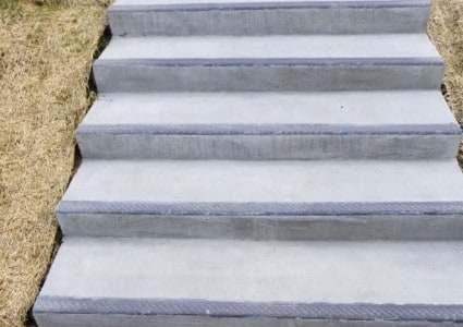 Stairs | Diamond Concrete