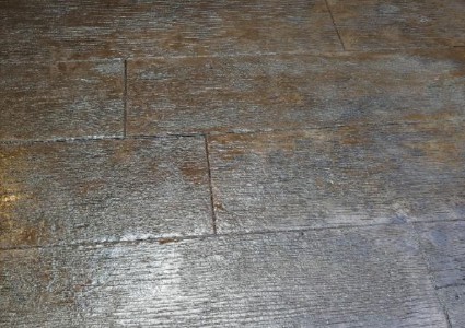 Stamped Concrete Wod Planks | Holland Concrete