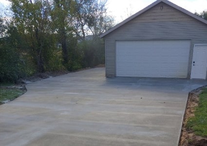 Driveway Approach