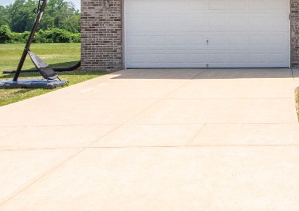 Concrete Driveways | Zeeland, Michigan