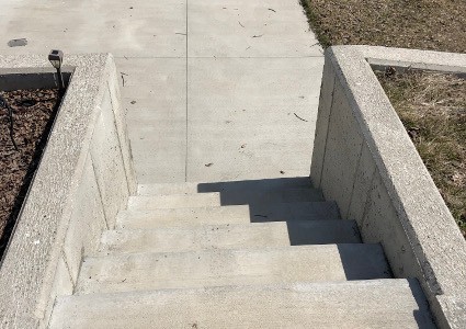 Concrete Retaining Wall | Diamond Concrete